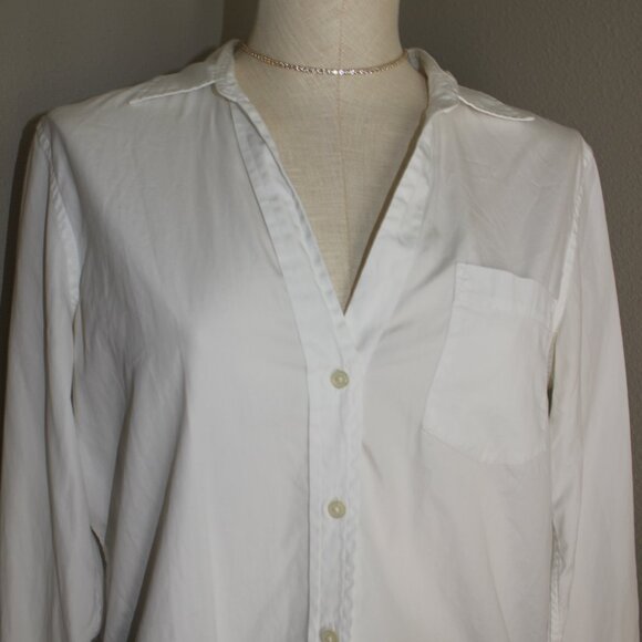 Gap 80s Superfine Poplin Shirt - Picture 4 of 5